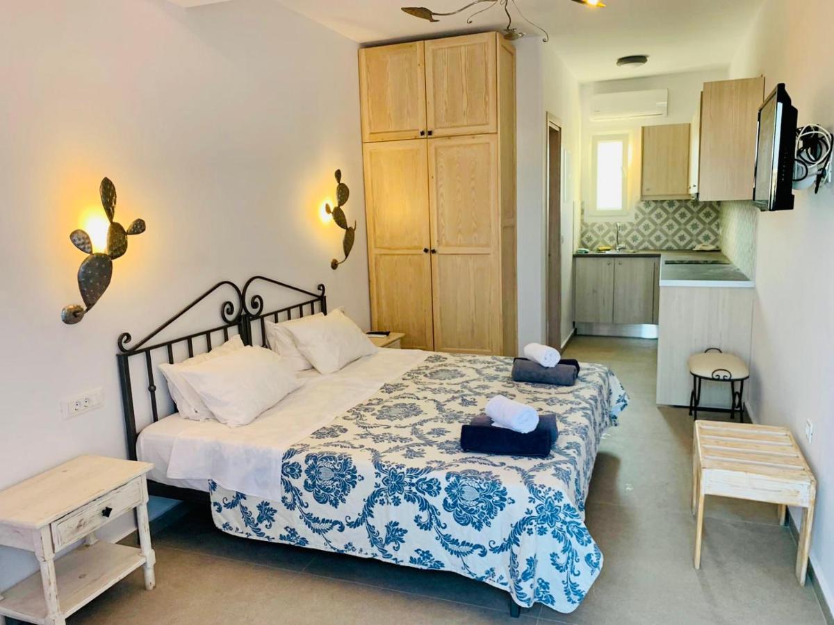 Sun Studios Mykonos Town Экстерьер фото