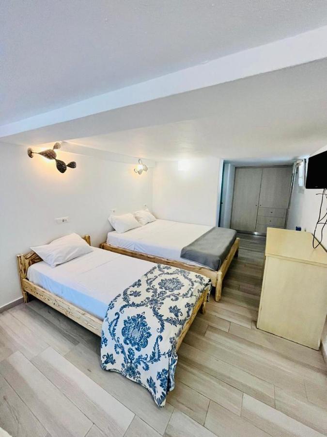 Sun Studios Mykonos Town Экстерьер фото