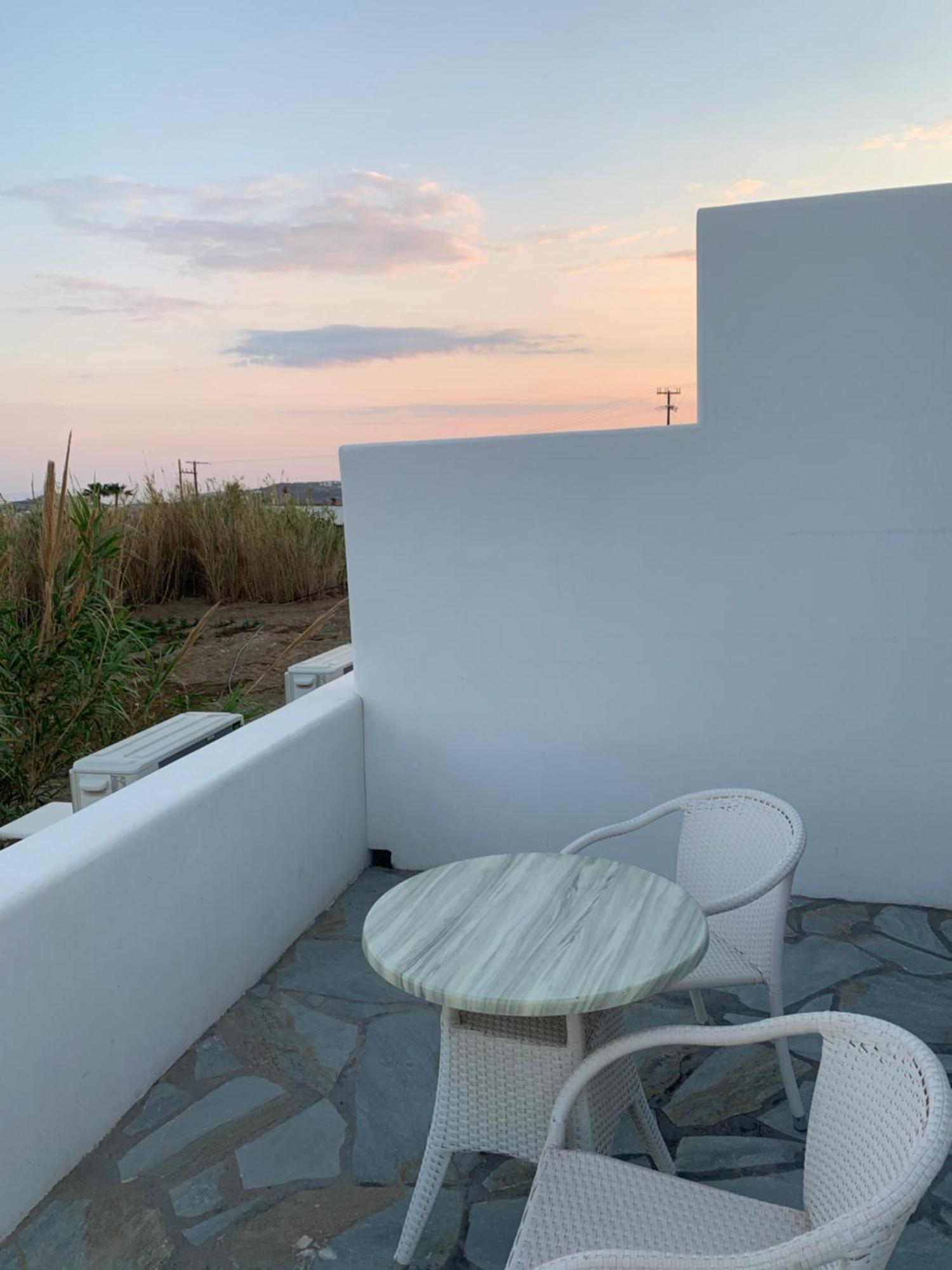 Sun Studios Mykonos Town Экстерьер фото
