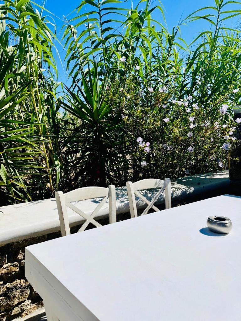 Sun Studios Mykonos Town Экстерьер фото