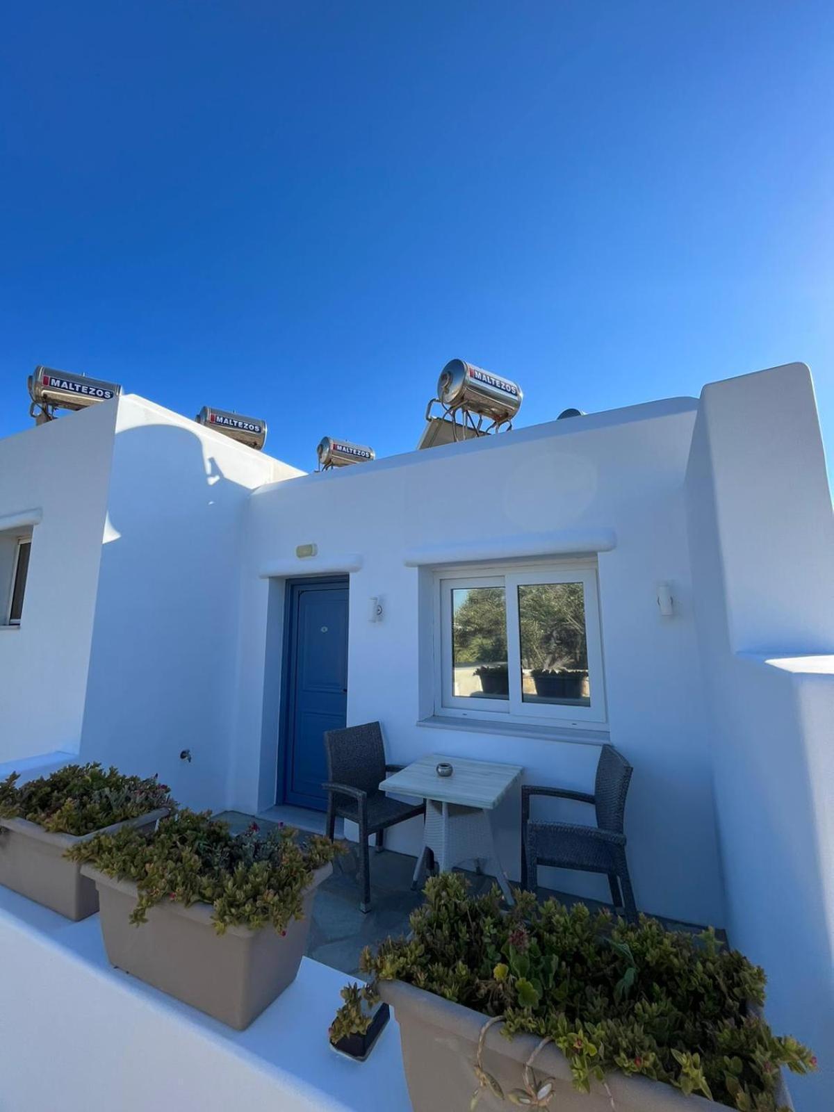 Sun Studios Mykonos Town Экстерьер фото